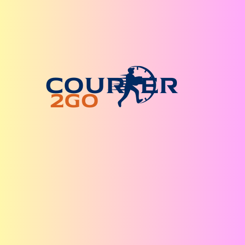 Copy of Courier2Go logo design (1)